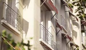 Nově ve výstavbě Byt Paris 16ème