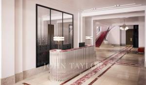 Nově ve výstavbě Byt Paris 16ème