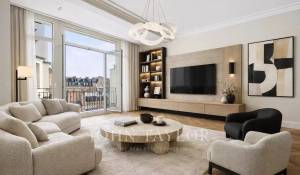 Nově ve výstavbě Byt Paris 16ème