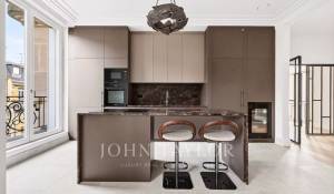 Nově ve výstavbě Byt Paris 16ème