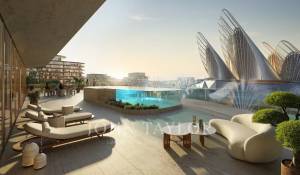 Nově ve výstavbě Byt Saadiyat Island