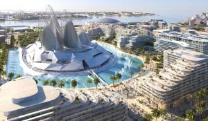 Nově ve výstavbě Byt Saadiyat Island
