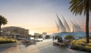 Nově ve výstavbě Byt Saadiyat Island