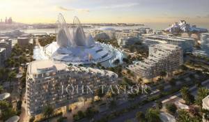 Nově ve výstavbě Byt Saadiyat Island
