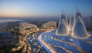 Nově ve výstavbě Byt Saadiyat Island