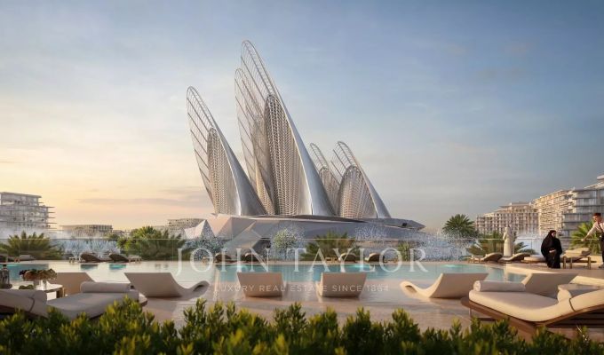 Nově ve výstavbě Doručeno na Saadiyat Island