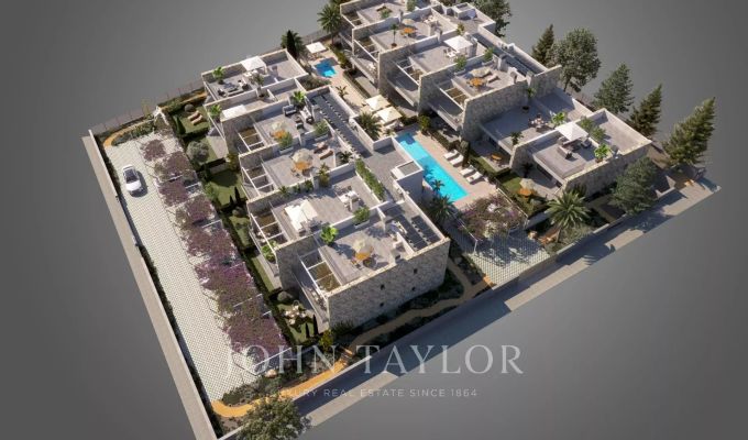 Nově ve výstavbě Dodání 07/26 Sant Elm