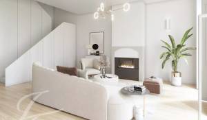 Nově ve výstavbě Byt Santa Maria Maior