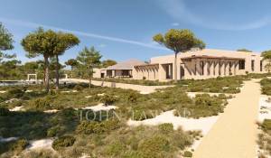 Nově ve výstavbě Dům Melides