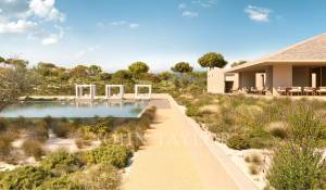 Nově ve výstavbě Dům Melides