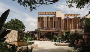 Nově ve výstavbě Dům Melides