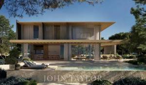 Nově ve výstavbě Dům Melides