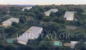 Nově ve výstavbě Dům Pozuelo de Alarcón