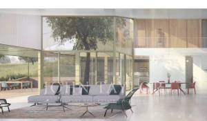 Nově ve výstavbě Dům Pozuelo de Alarcón