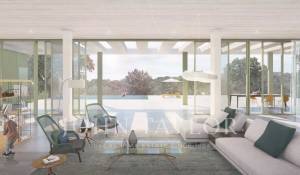 Nově ve výstavbě Dům Pozuelo de Alarcón