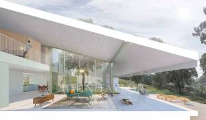 Nově ve výstavbě Dům Pozuelo de Alarcón