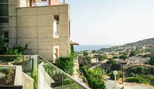 Nově ve výstavbě Duplex Agios Tychonas