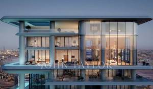 Nově ve výstavbě Duplex Business Bay