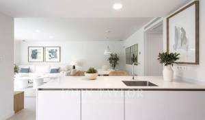 Nově ve výstavbě Městský dům Can Pastilla