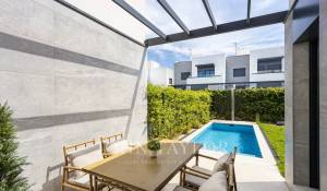 Nově ve výstavbě Městský dům Can Pastilla