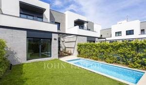 Nově ve výstavbě Městský dům Can Pastilla