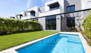 Nově ve výstavbě Městský dům Can Pastilla