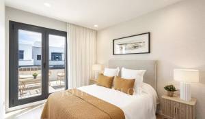 Nově ve výstavbě Městský dům Can Pastilla