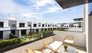 Nově ve výstavbě Městský dům Can Pastilla