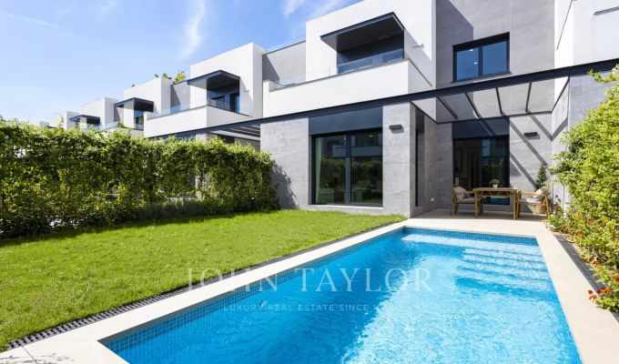 Nově ve výstavbě Dodání 12/24 Can Pastilla