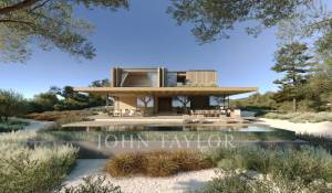 Nově ve výstavbě Pozemek Melides