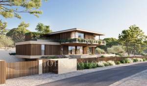 Nově ve výstavbě Pozemek Melides