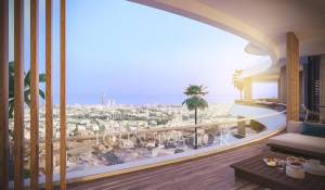 Nově ve výstavbě Penthouse Agios Athanasios