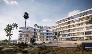 Nově ve výstavbě Penthouse Agios Athanasios