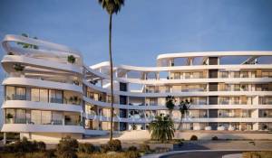 Nově ve výstavbě Penthouse Agios Athanasios