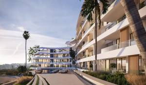 Nově ve výstavbě Penthouse Agios Athanasios