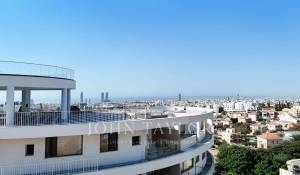 Nově ve výstavbě Penthouse Agios Athanasios