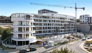 Nově ve výstavbě Penthouse Agios Athanasios