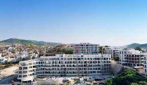 Nově ve výstavbě Penthouse Agios Athanasios