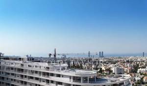 Nově ve výstavbě Penthouse Agios Athanasios