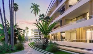 Nově ve výstavbě Penthouse Agios Athanasios