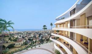 Nově ve výstavbě Penthouse Agios Athanasios