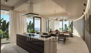 Nově ve výstavbě Penthouse Agios Athanasios