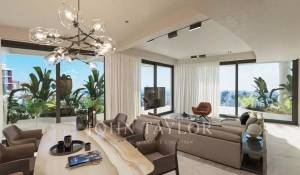 Nově ve výstavbě Penthouse Agios Athanasios