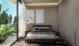 Nově ve výstavbě Penthouse Agios Athanasios