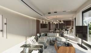 Nově ve výstavbě Penthouse Agios Athanasios
