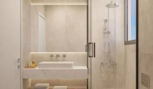 Nově ve výstavbě Penthouse Agios Athanasios