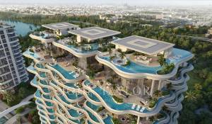 Nově ve výstavbě Penthouse Al Wasl