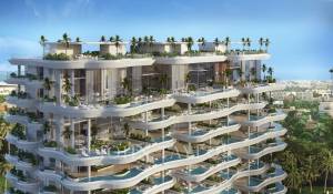 Nově ve výstavbě Penthouse Al Wasl