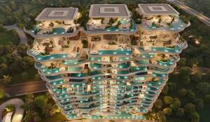 Nově ve výstavbě Penthouse Al Wasl