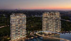 Nově ve výstavbě Penthouse Al Wasl